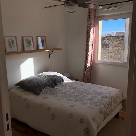 נים Bel Appartement Nimois Au Calme Avec Balcon מראה חיצוני תמונה