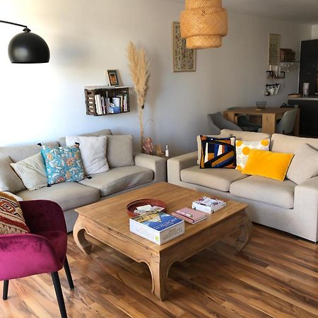 נים Bel Appartement Nimois Au Calme Avec Balcon מראה חיצוני תמונה