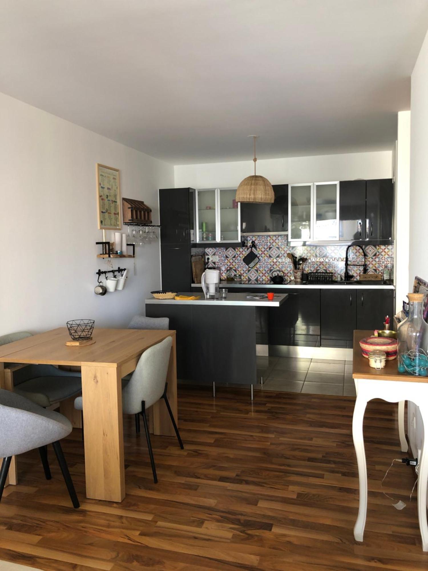 נים Bel Appartement Nimois Au Calme Avec Balcon מראה חיצוני תמונה
